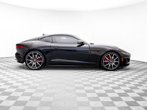 Used 2023 Jaguar F-TYPE R image 7