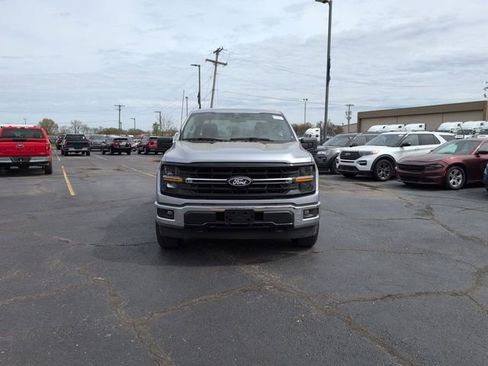 Certified 2025 Ford F150 XLT w/ Equipment Group 301A Standard AWD/4WD image 2