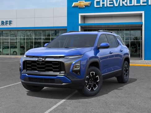 New 2026 Chevrolet Equinox ACTIV AWD/4WD image 8