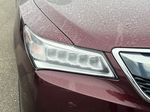 Used 2014 Acura MDX SH-AWD w/ Advance Package image 8