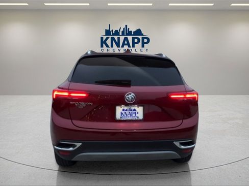 Used 2022 Buick Envision Preferred w/ Safety Package image 4