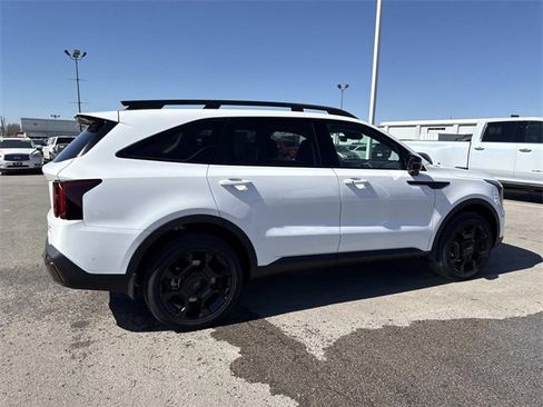 New 2026 Kia Sorento SX image 2