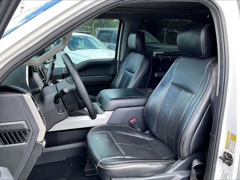 Certified 2021 Ford F250 Lariat AWD/4WD image 11