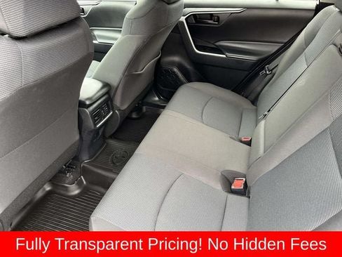 Used 2024 Toyota RAV4 LE AWD/4WD image 17
