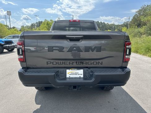 Used 2024 RAM 2500 Power Wagon w/ Level 1 Equipment Group image 4