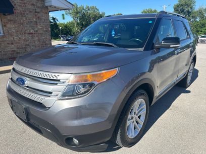 Used 2014 Ford Explorer XLT w/ Equipment Group 202A