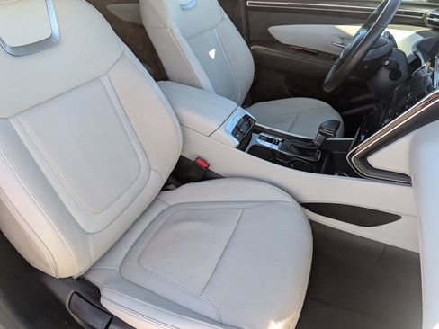 Used 2022 Hyundai Tucson SEL w/ Convenience + Premium Package image 12