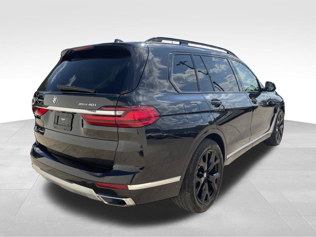 Used 2022 BMW X7 xDrive40i w/ Parking Assistance Package AWD/4WD image 5