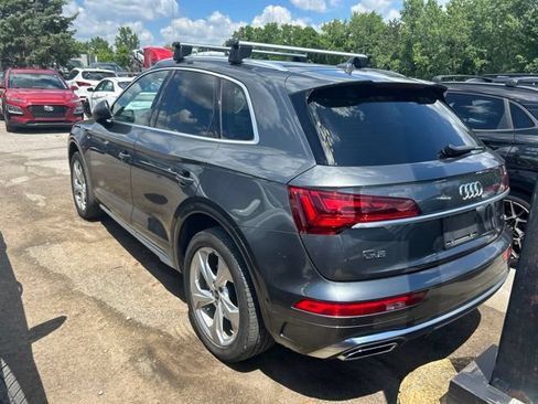 Used 2022 Audi Q5 2.0T Prestige w/ Prestige Package AWD/4WD image 2