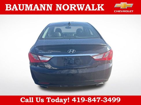Used 2013 Hyundai Sonata SE FWD image 8