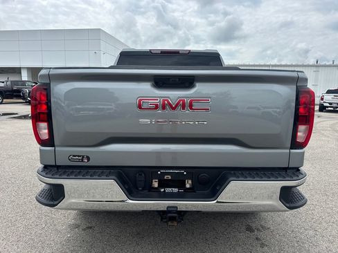 Used 2024 GMC Sierra 1500 Pro w/ Pro Value Package AWD/4WD image 5