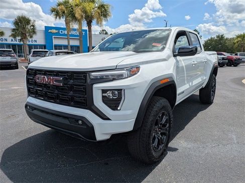 New 2025 GMC Canyon Elevation w/ Convenience Package image 7