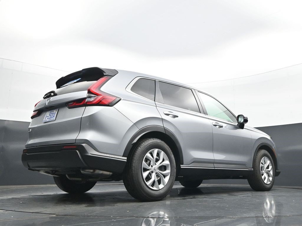 Used 2026 Honda CR-V LX image 41