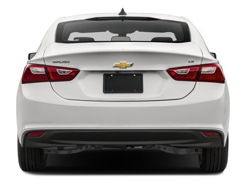 Used 2017 Chevrolet Malibu LS FWD image 8