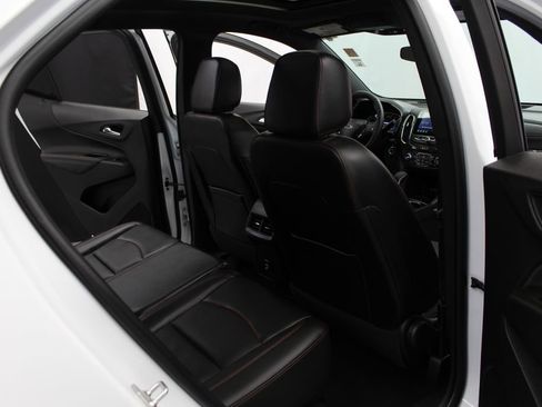 Used 2024 Chevrolet Equinox RS w/ RS Leather Package AWD/4WD image 25