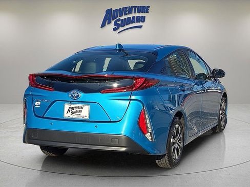 Used 2018 Toyota Prius Prime Advanced image 6
