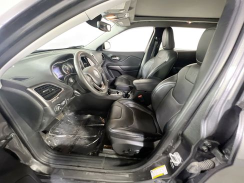 Used 2022 Jeep Cherokee Limited w/ Elite Package image 21