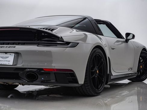 Used 2023 Porsche 911 Targa 4 GTS AWD/4WD image 12