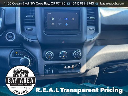 Used 2020 RAM 2500 Tradesman AWD/4WD image 25