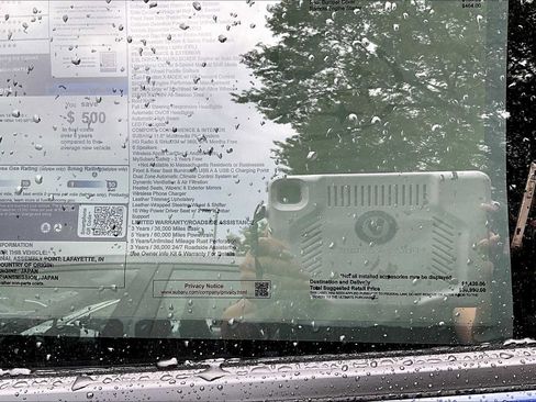 New 2025 Subaru Crosstrek 2.5i Limited image 18