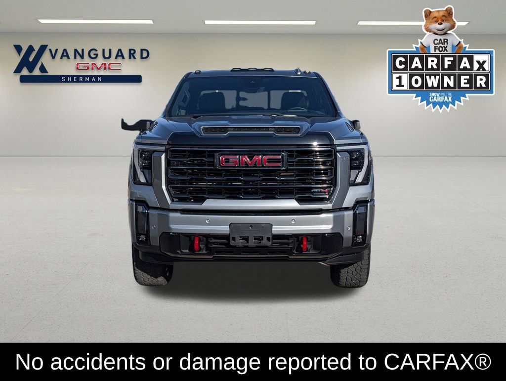 Used 2024 GMC Sierra 2500 AT4 w/ AT4 Premium Plus Package AWD/4WD image 2