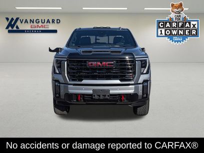 Used 2024 GMC Sierra 2500 AT4 w/ AT4 Premium Plus Package