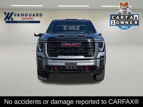 Used 2024 GMC Sierra 2500 AT4 w/ AT4 Premium Plus Package AWD/4WD image 2
