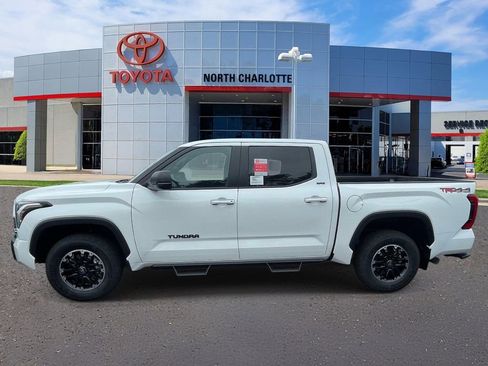 New 2026 Toyota Tundra SR5 AWD/4WD image 6