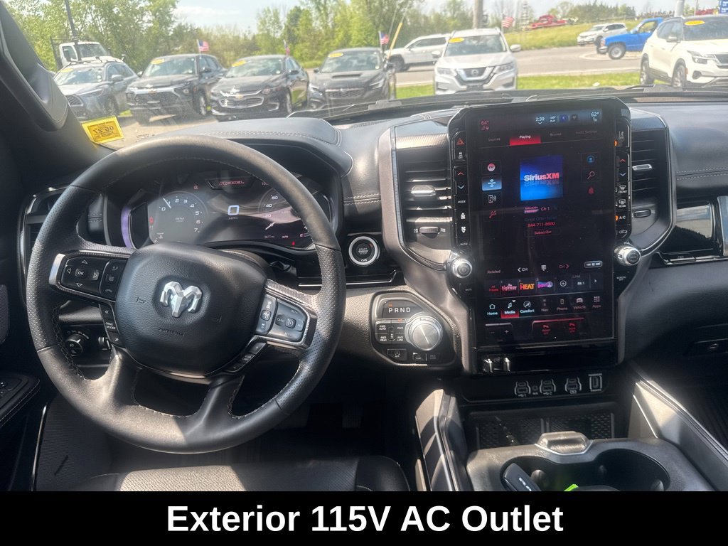 Used 2026 RAM 1500 Rebel w/ Rebel Level 2 Equipment Group AWD/4WD image 25