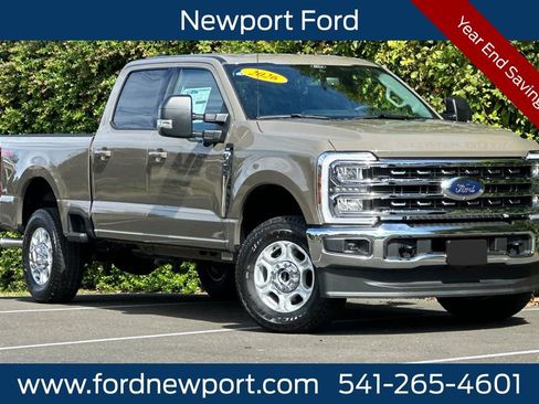New 2026 Ford F350 XLT w/ XLT Premium Package image 1
