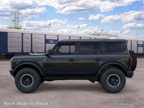 New 2026 Ford Bronco Badlands AWD/4WD image 3
