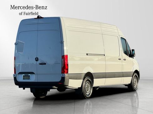 New 2026 Mercedes-Benz Sprinter 2500 image 2