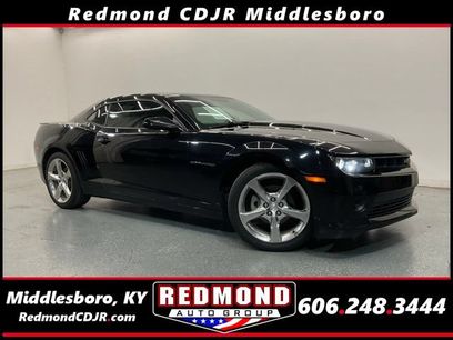 Used 2014 Chevrolet Camaro LT w/ RS Package
