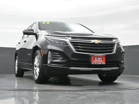 Used 2022 Chevrolet Equinox LT FWD image 32