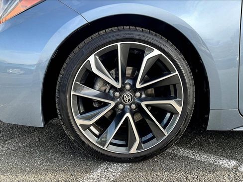 Used 2022 Toyota Corolla SE image 9