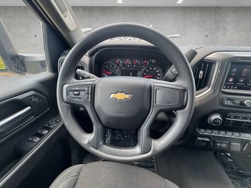 Used 2024 Chevrolet Silverado 2500 Custom w/ Custom Value Package AWD/4WD image 21