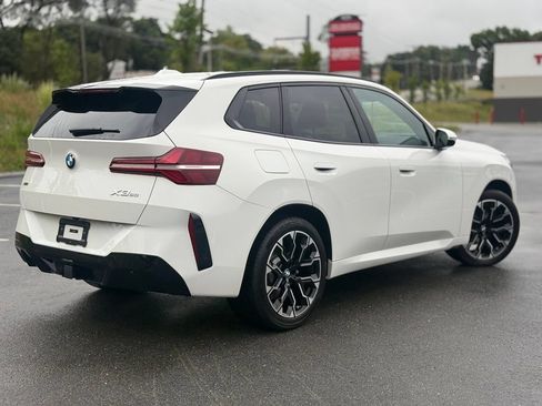 Certified 2026 BMW X3 xDrive30i w/ M Sport Package AWD/4WD image 6
