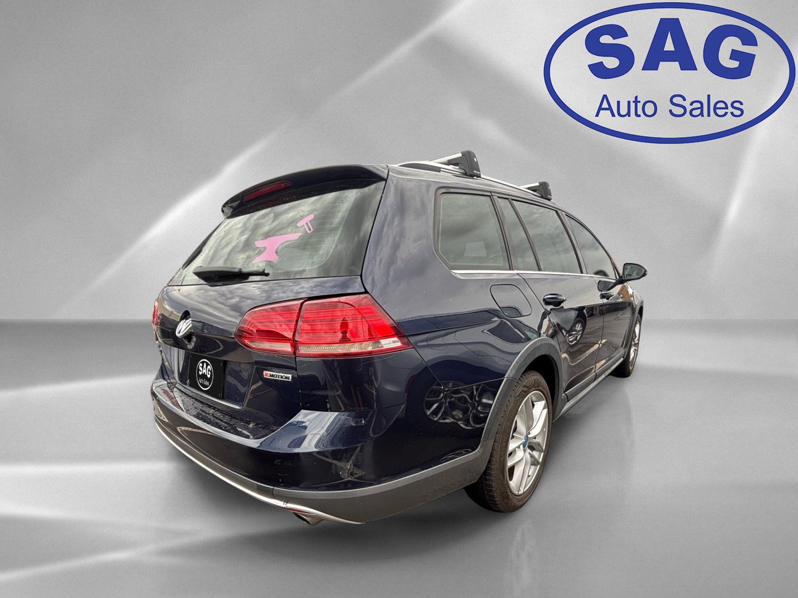 Used 2019 Volkswagen Golf Alltrack SE AWD/4WD image 3
