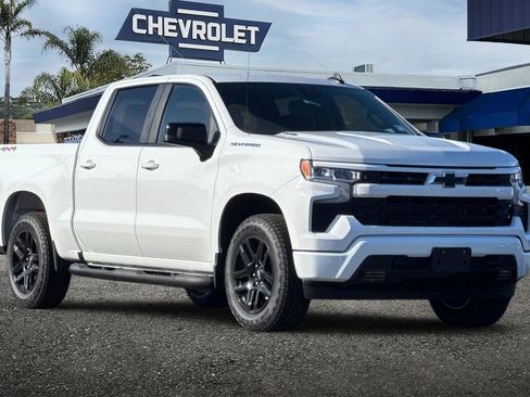 New 2026 Chevrolet Silverado 1500 RST w/ RST Select Package AWD/4WD image 37