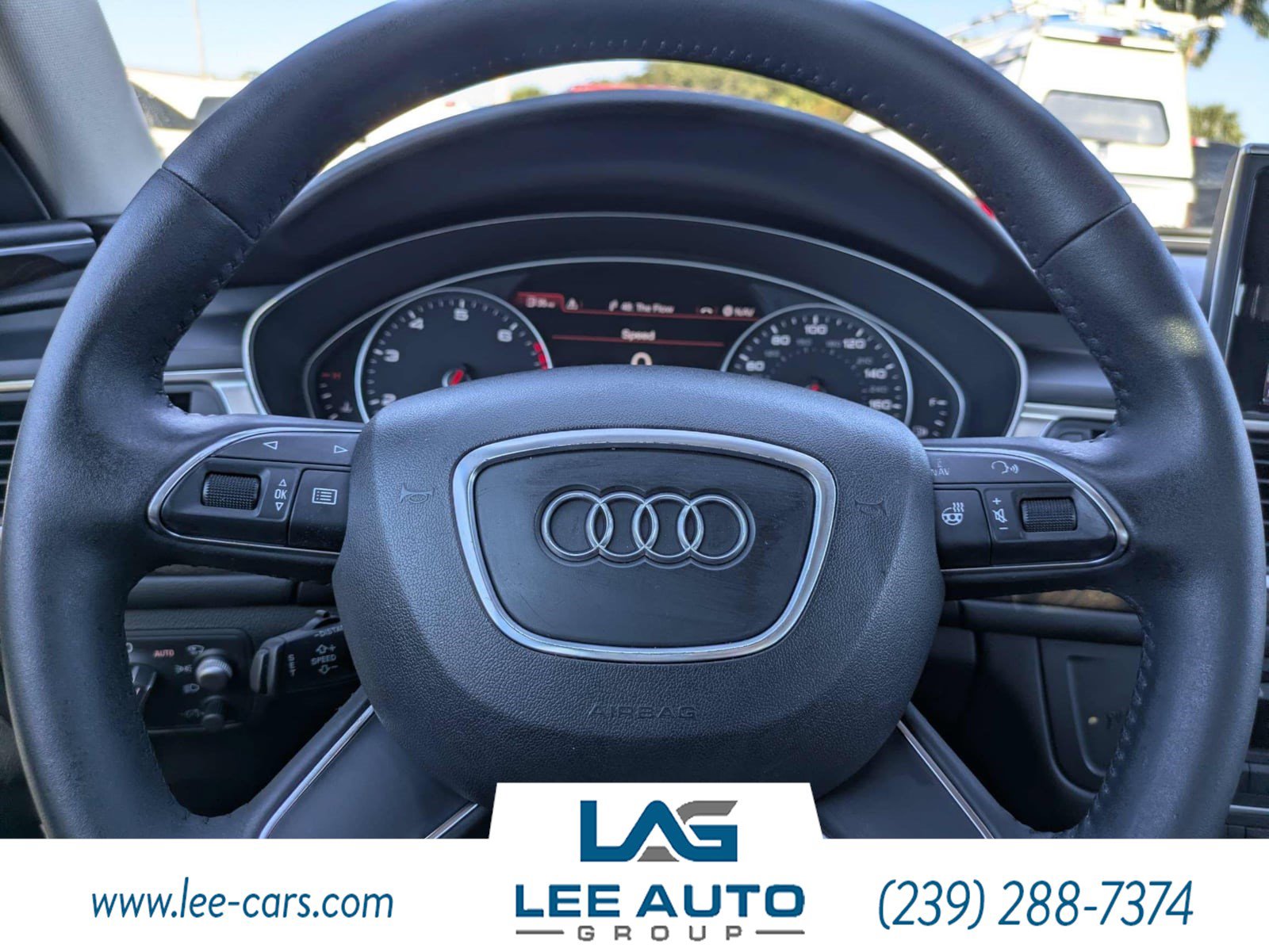 Used 2013 Audi A6 3.0T Prestige w/ Prestige Pkg AWD/4WD image 23
