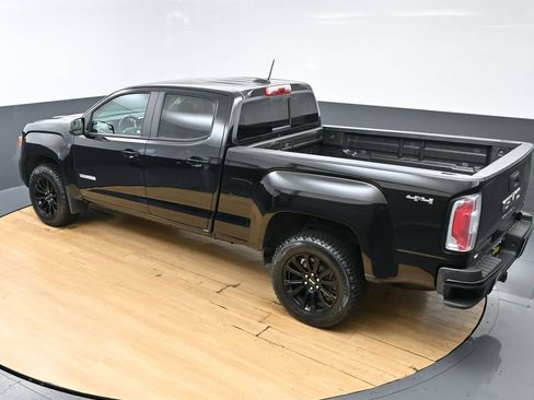 Used 2022 GMC Canyon Elevation w/ Elevation Premium Package AWD/4WD image 40