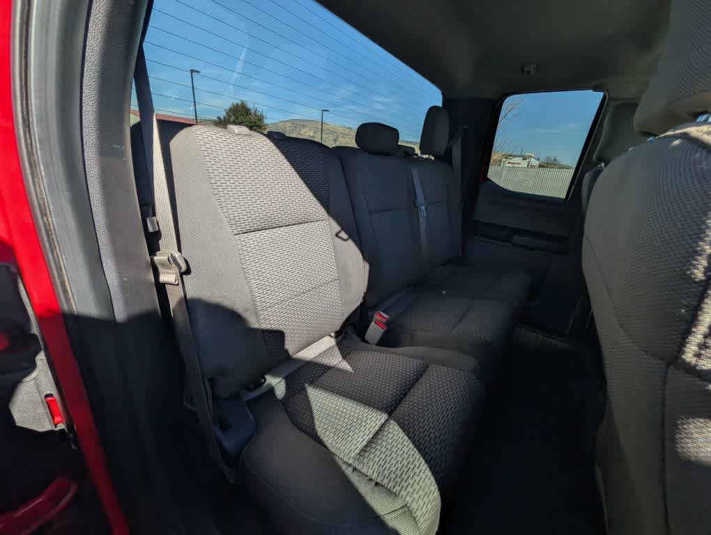 Used 2015 Ford F150 XLT w/ Equipment Group 301A Mid AWD/4WD image 25