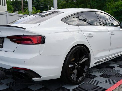 Used 2019 Audi RS 5 Sportback w/ Dynamic Plus Package AWD/4WD image 8
