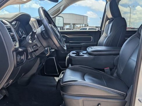 Used 2024 RAM 2500 Laramie w/ Safety Group AWD/4WD image 12