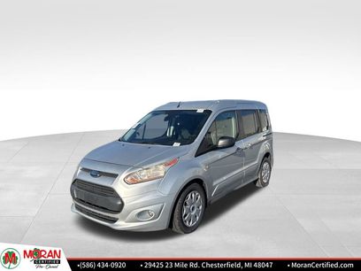 Used 2017 Ford Transit Connect XLT