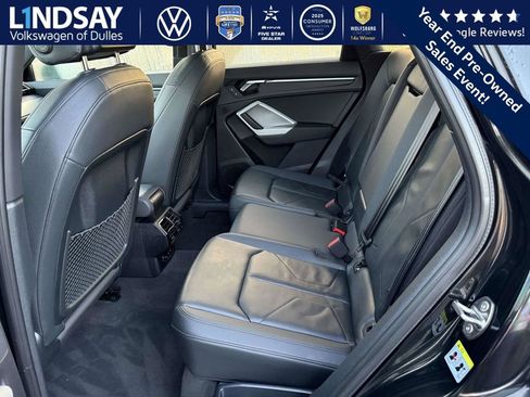 Used 2023 Audi Q3 2.0T Premium Plus w/ Premium Plus Package image 14