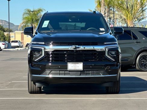 New 2026 Chevrolet Suburban LS w/ LPO, Dark Essentials Package RWD image 9