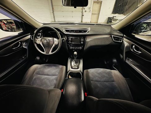 Used 2015 Nissan Rogue SV AWD/4WD image 11