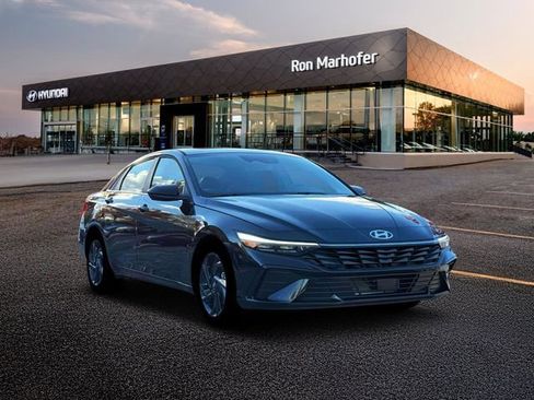 New 2026 Hyundai Elantra SEL Sport Premium w/ Cargo Package FWD image 11