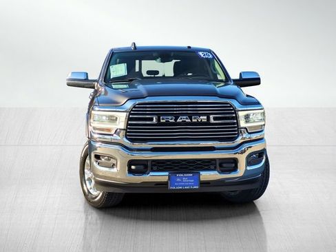 Used 2020 RAM 2500 Laramie image 2